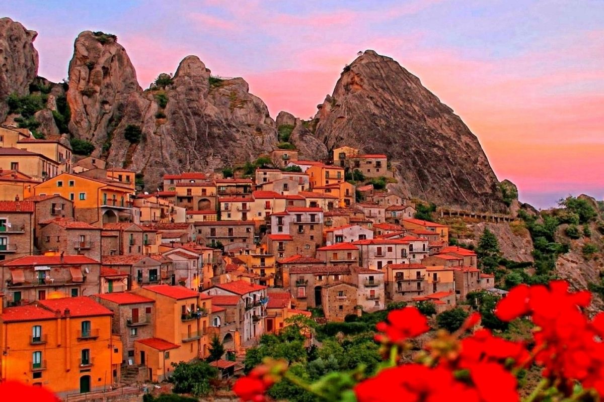 Castelmezzano