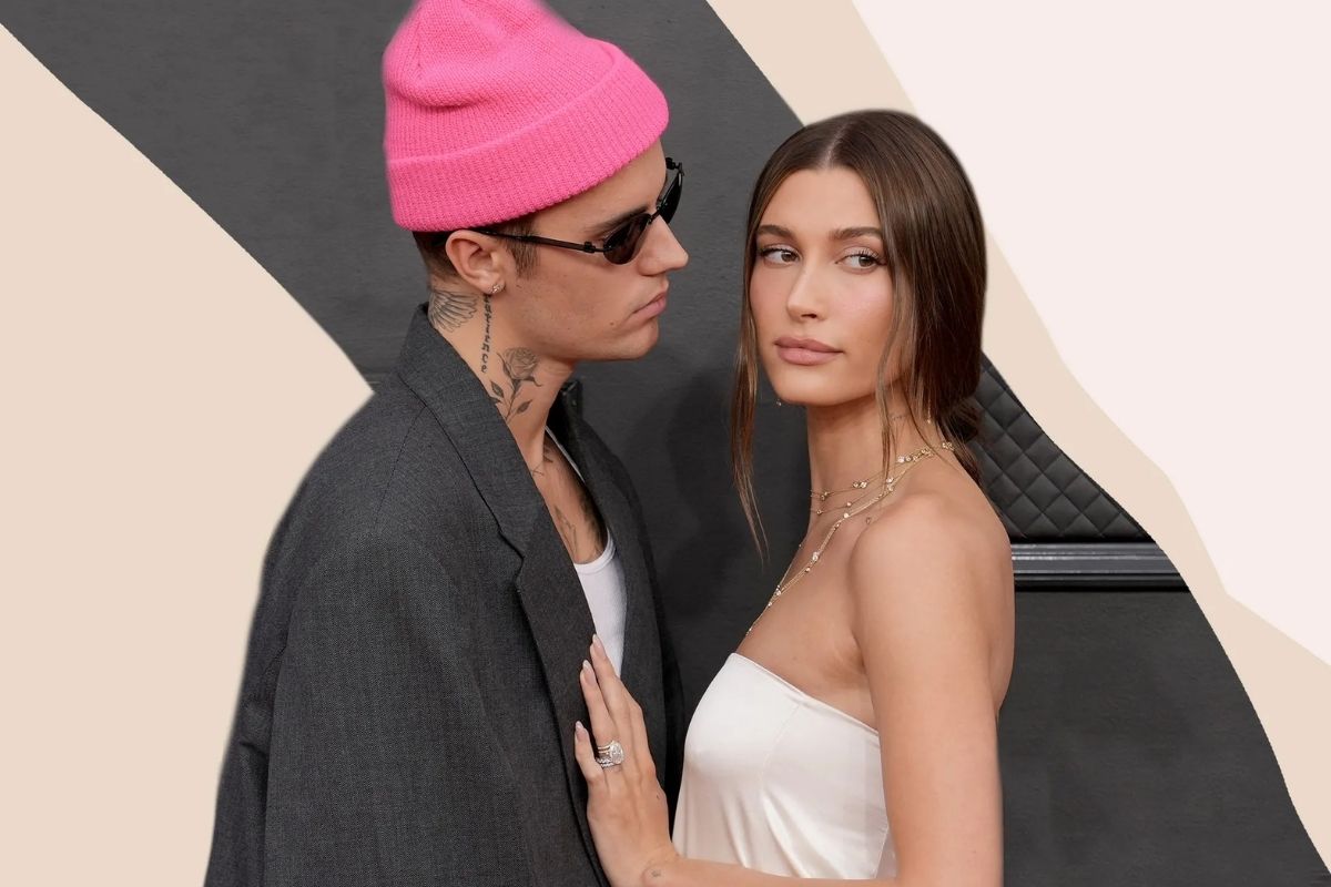 Justin and Hailey Bieber