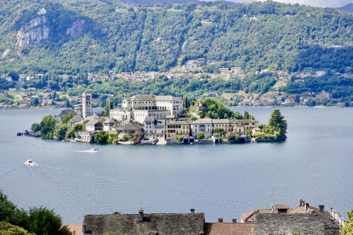 Lake Orta