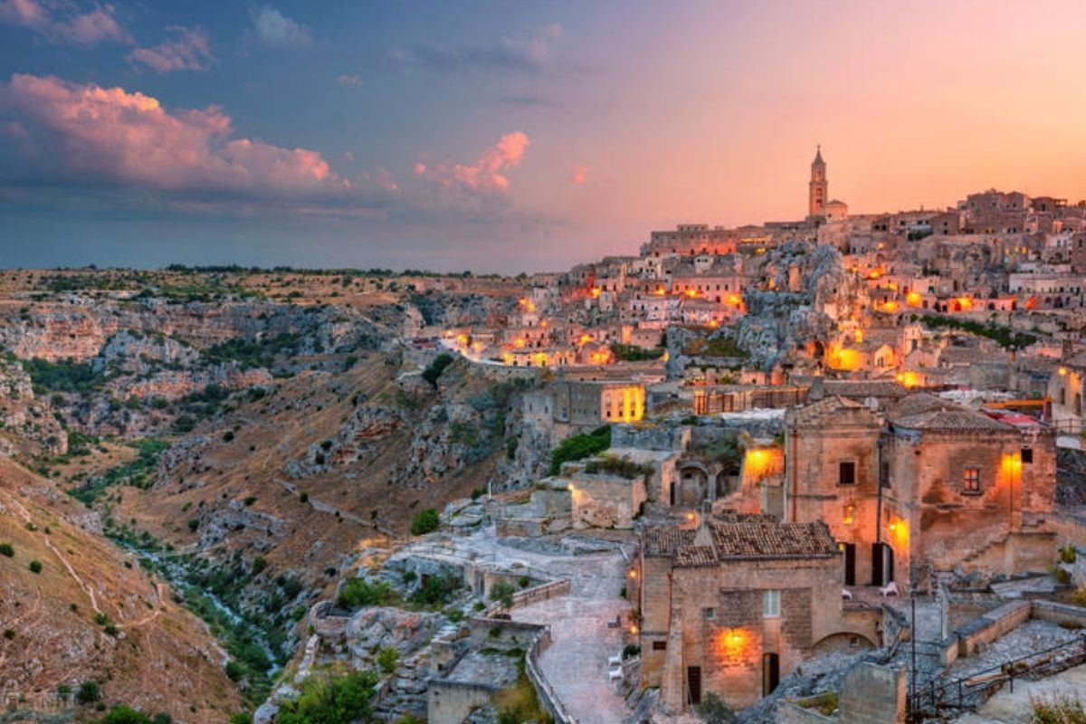 Matera