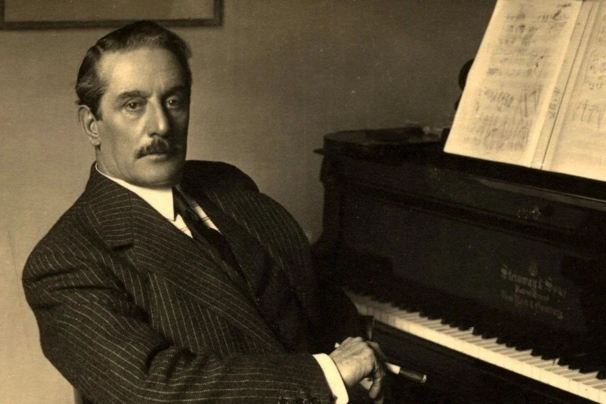 Giacomo Puccini