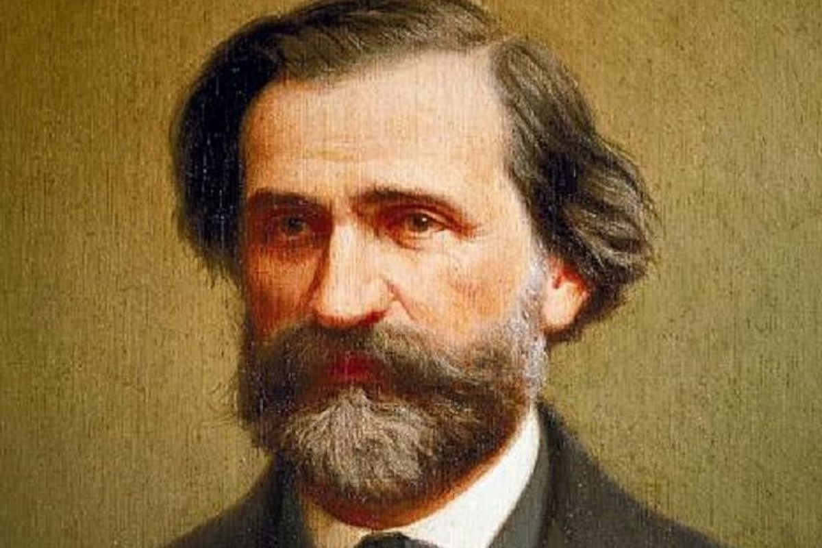 Giuseppe Verdi
