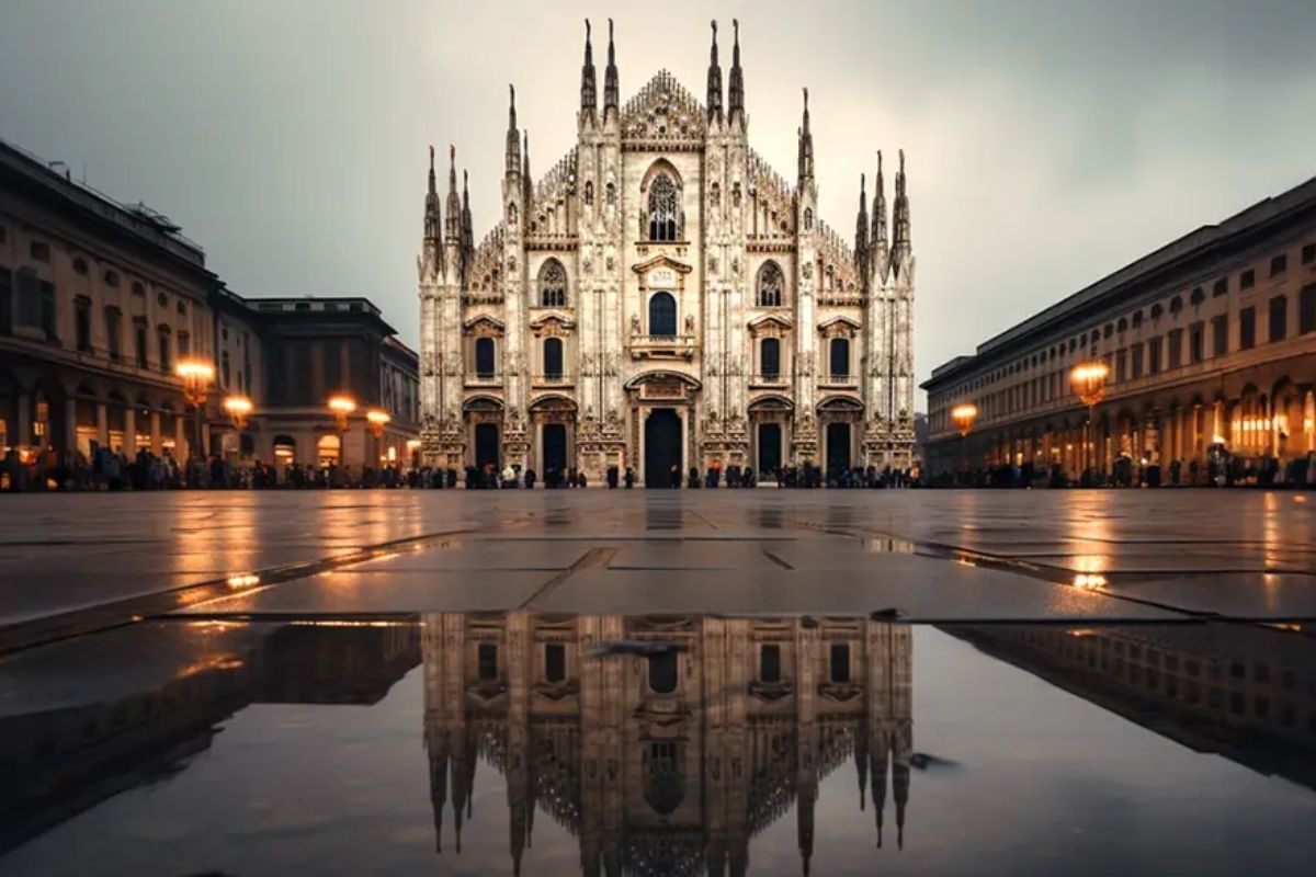 Milan Cathedral