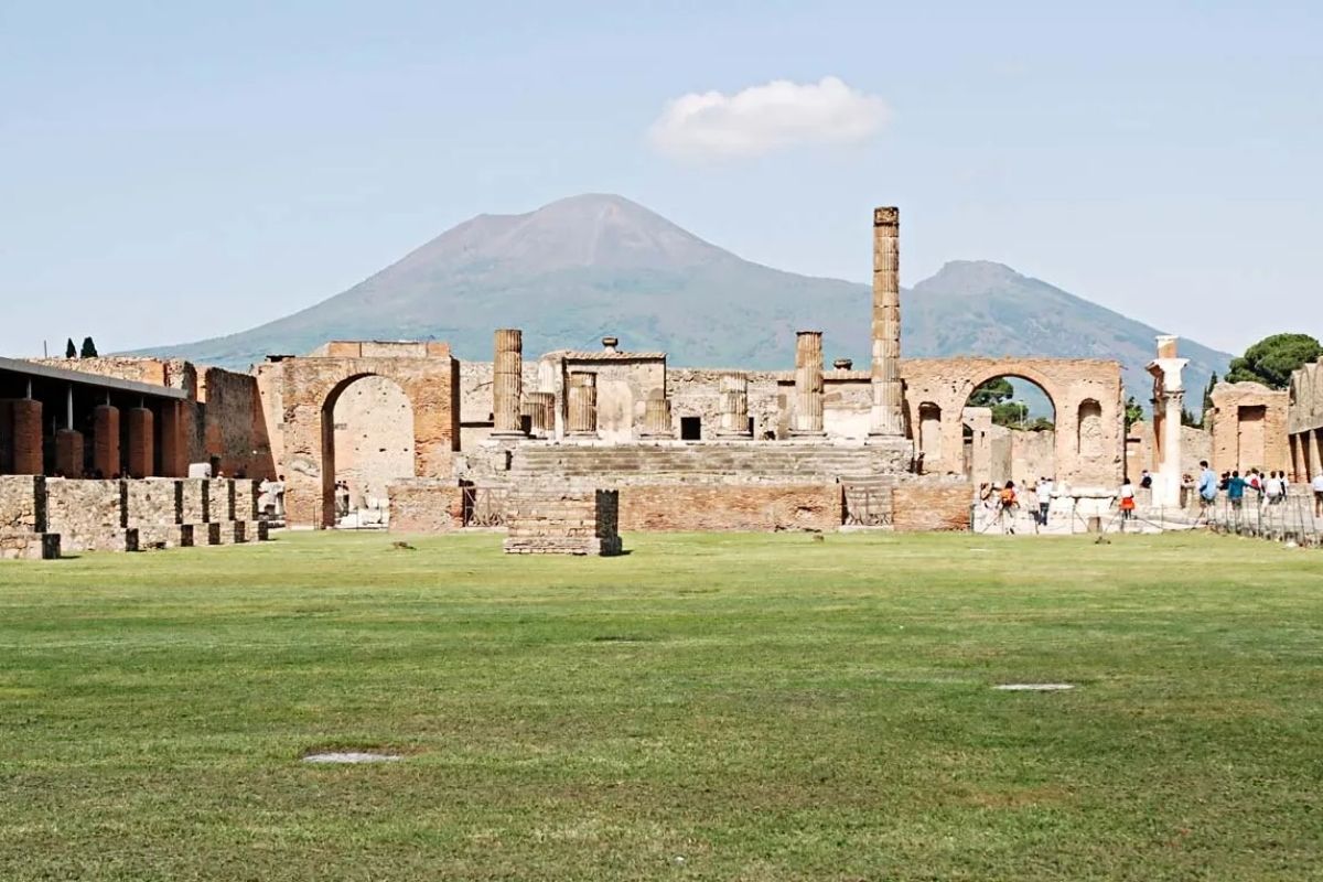 Pompeii