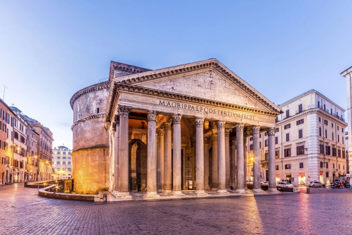 The Pantheon, Rome