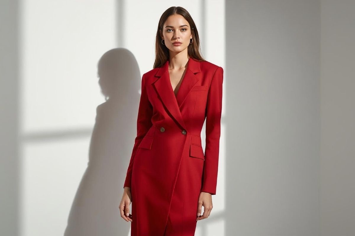 well-dressed woman in Rome