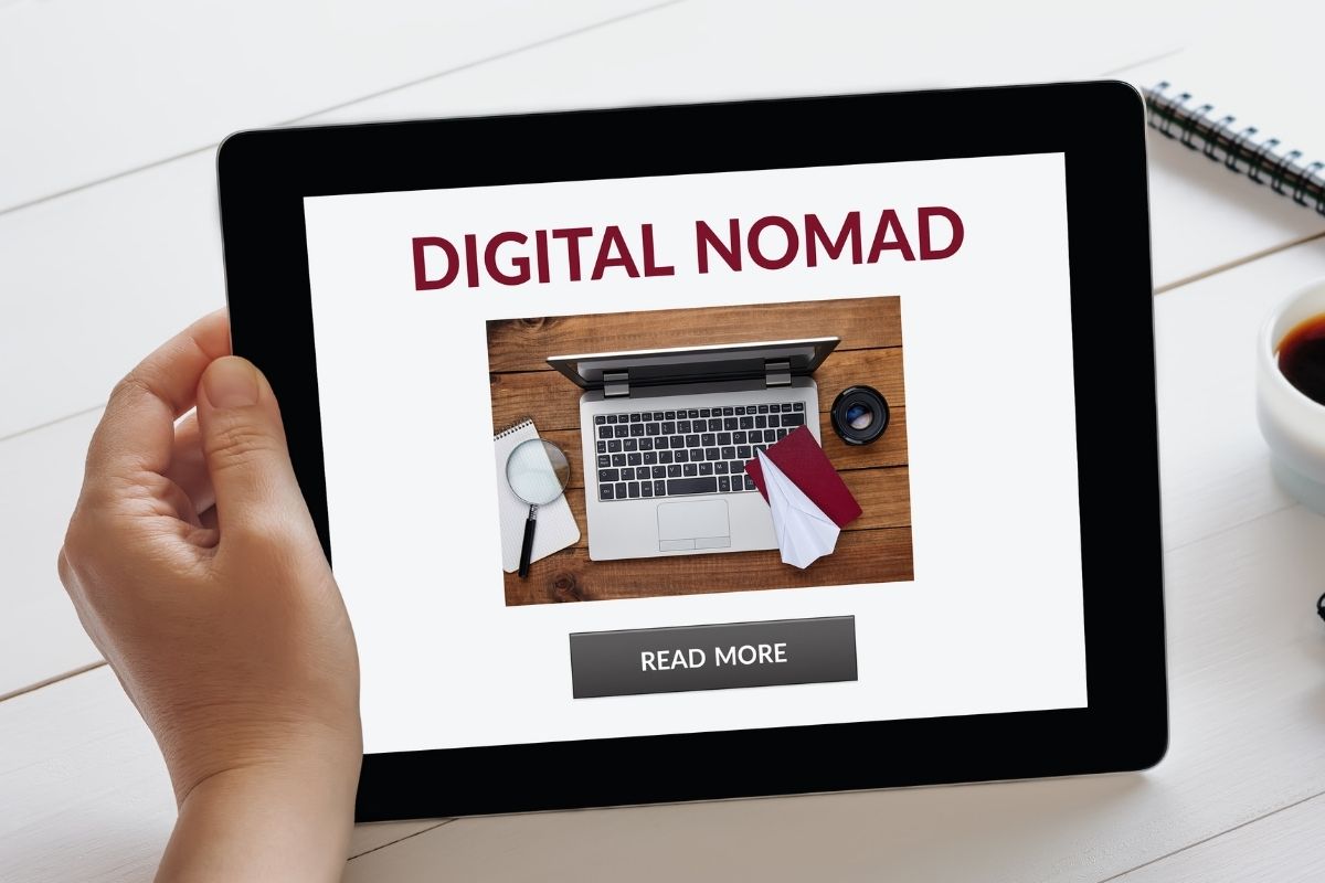 Italian Digital Nomad Visa