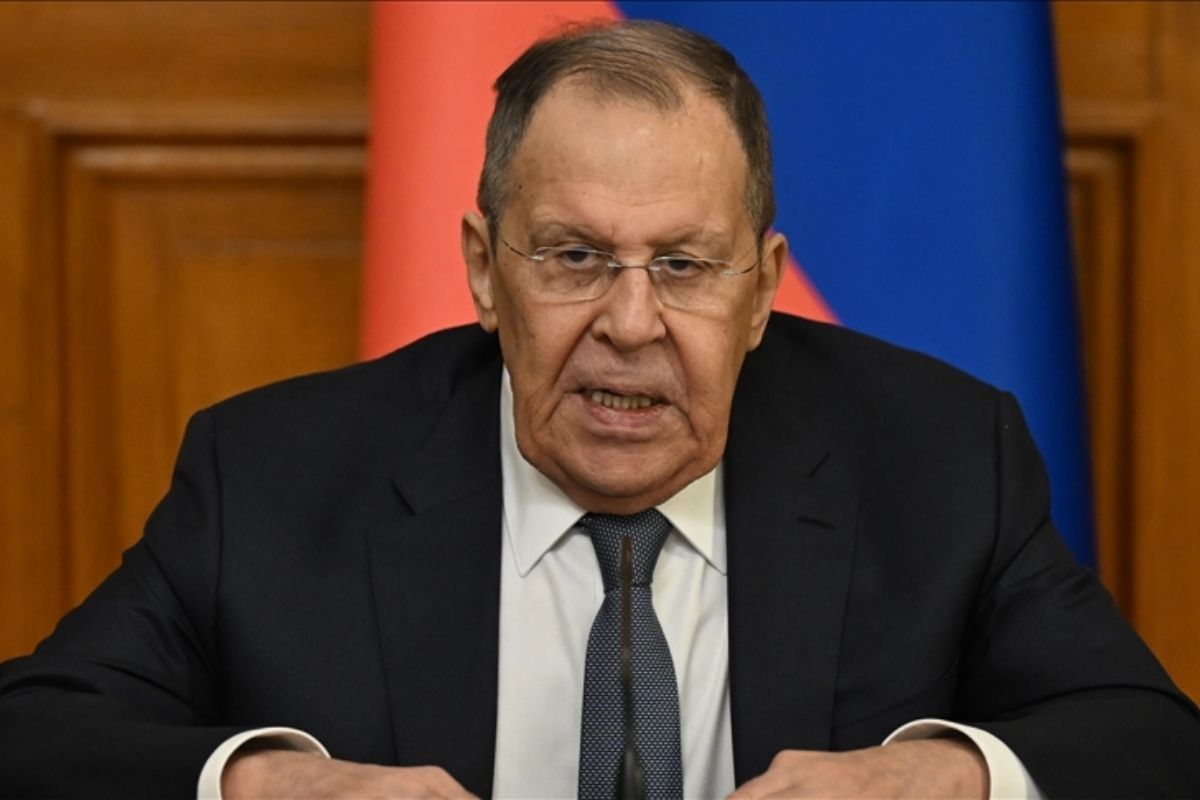 Sergey Lavrov (Russian Foreign Minister) made known his disdain for current U.S. administration