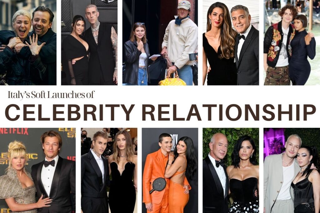 Celebrity Relationships