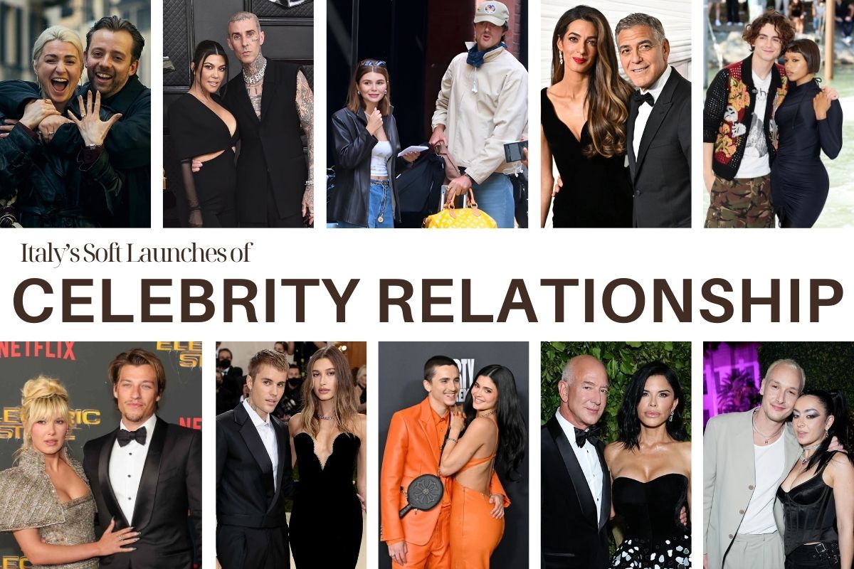 Celebrity Relationships