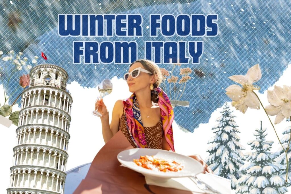 Food Italians eat in winter