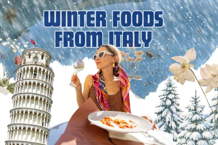 Food Italians eat in winter