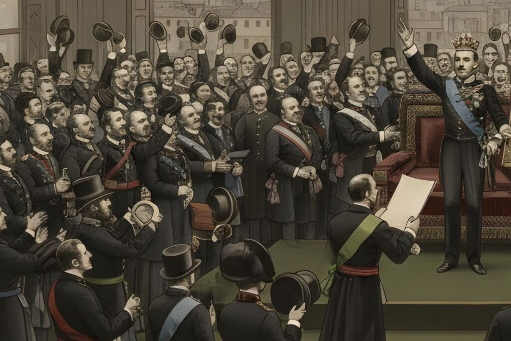Enzio When Was Italy Established as a Country?