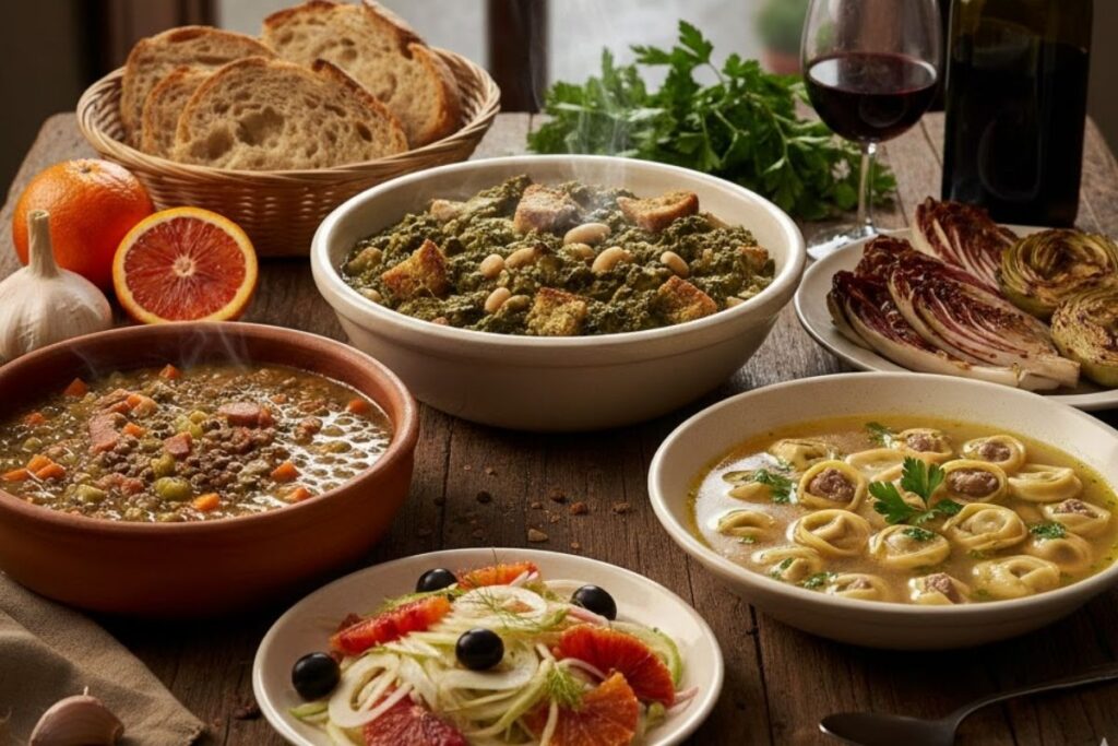 What to Eat in Italy’s Cold Months to Avoid Seasonal Illness