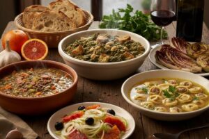 What to Eat in Italy’s Cold Months to Avoid Seasonal Illness