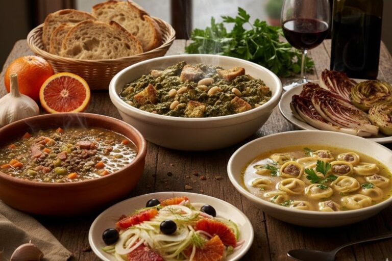 What to Eat in Italy’s Cold Months to Avoid Seasonal Illness