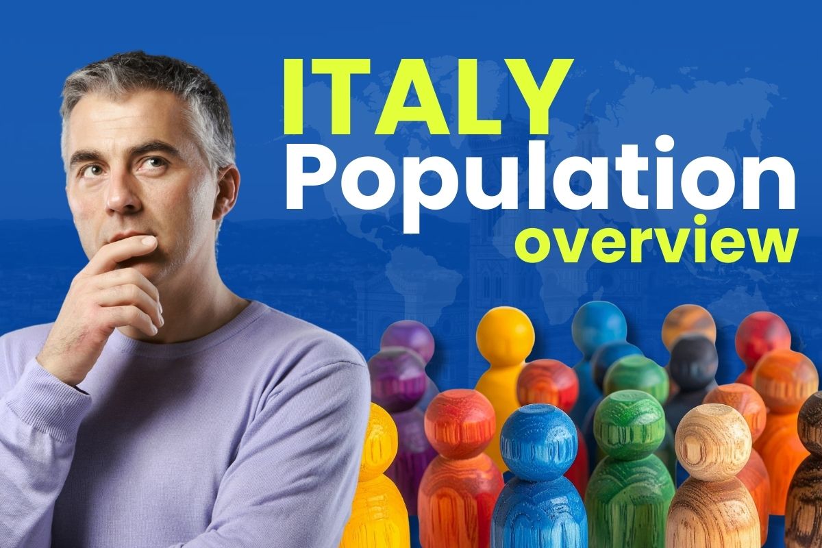 What is the current population of Italy​
