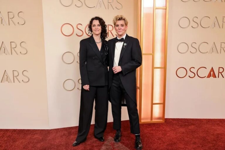 Brandi Carlile and Catherine Shepherd Spotlight Swadesh Fine Jewellery on the Oscars Red Carpet