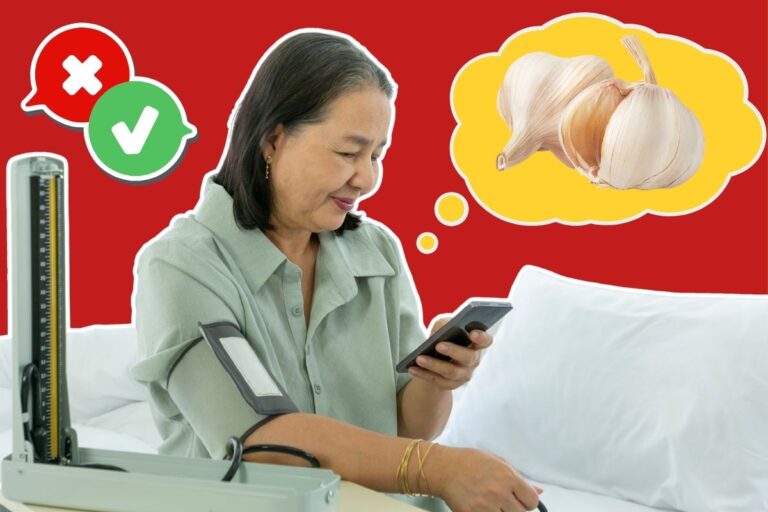Is Garlic Good For BP