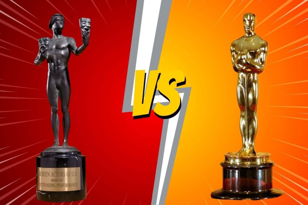 SAG vs Oscar Statistical Analysis