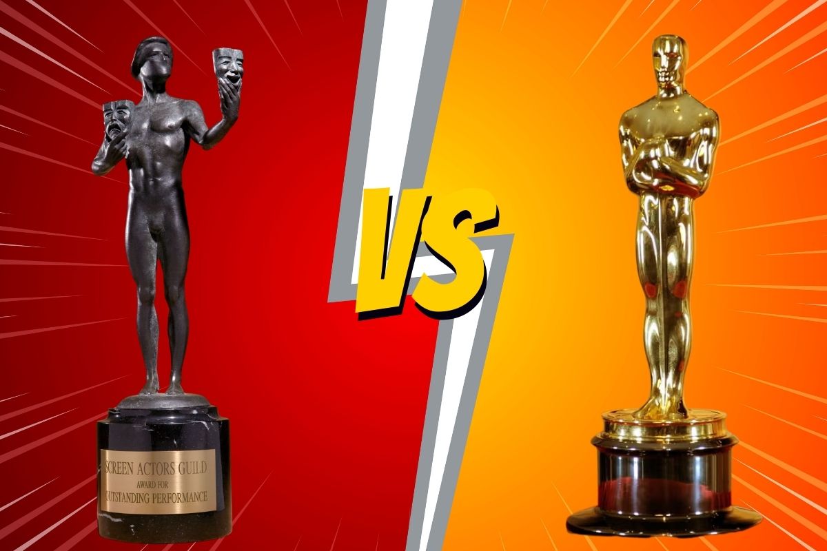 SAG vs Oscar Statistical Analysis