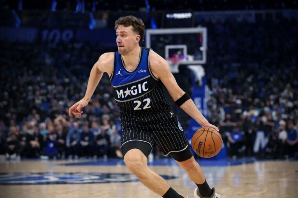 Franz Wagner Injury Update