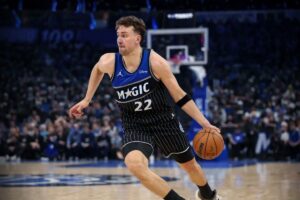 Franz Wagner Injury Update