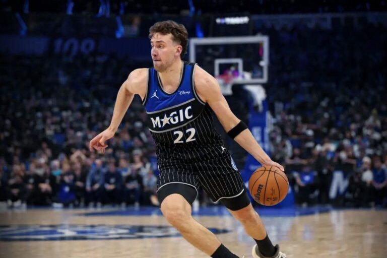 Franz Wagner Injury Update