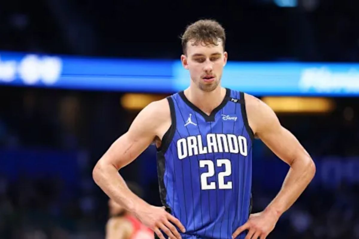 Franz Wagner Injury Update Game 4