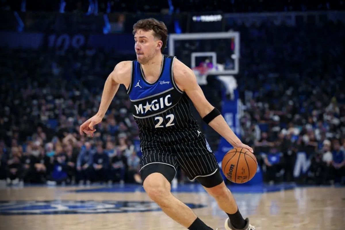 Franz Wagner Injury Update