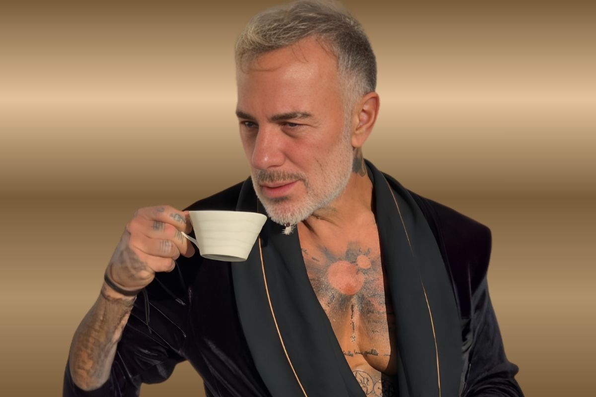 Gianluca Vacchi's Lifestyle