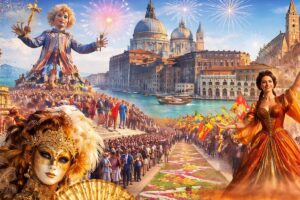 Italy’s Biggest Cultural Events