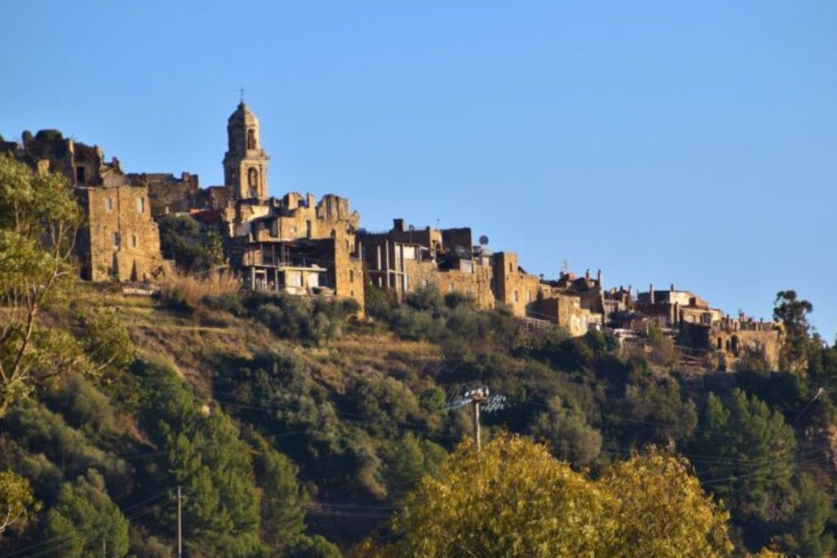 Rogue Revival: Bussana Vecchia