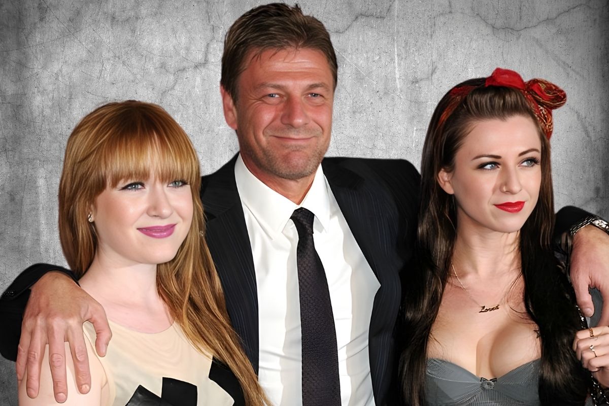 Sean Bean Daughters