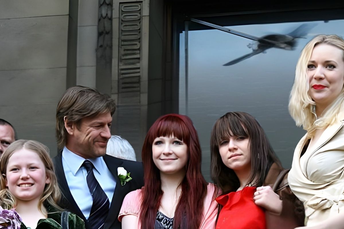 Sean Bean Family