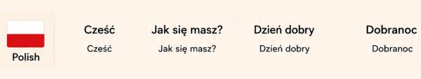 Polish
