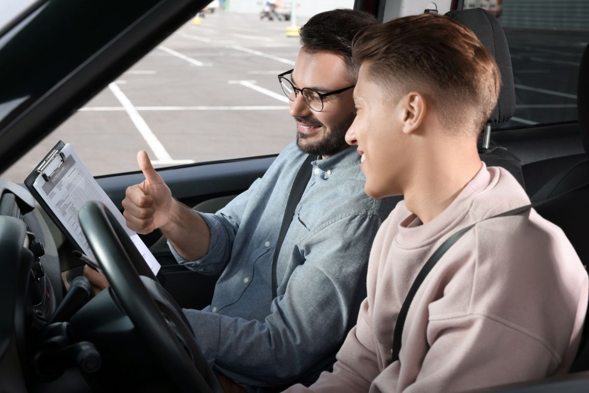 driving test questions