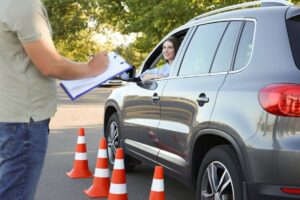 show me and tell me driving test questions