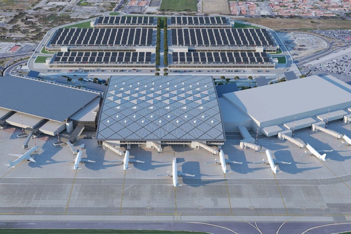 Catania-Fontanarossa airport