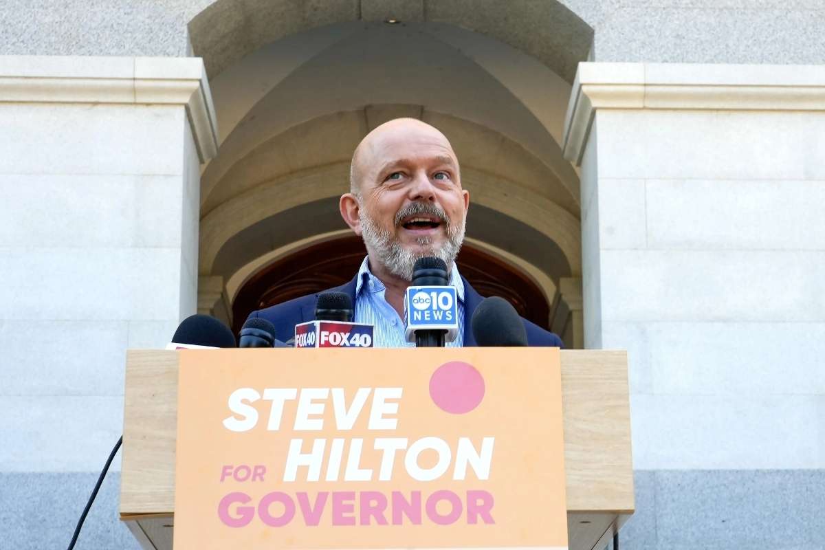 Hilton Thinks California Is Ready for Him