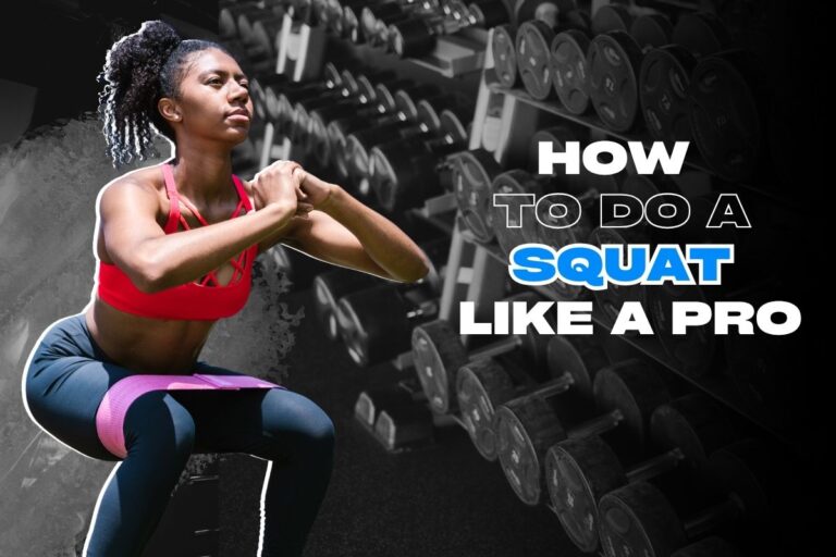 How to Do a Squat
