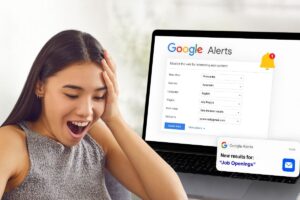 How to Set Up Google Alerts