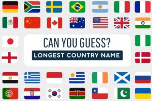 Longest Country Name In The World