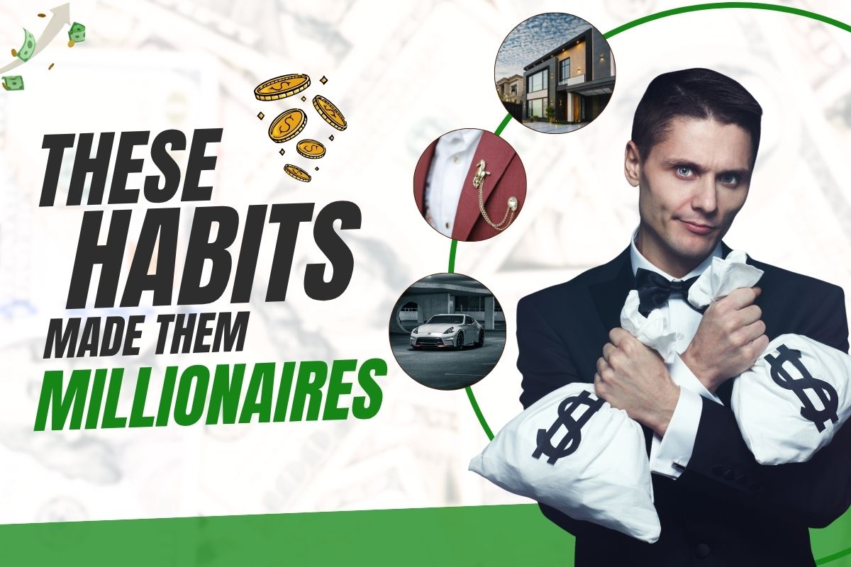 Millionaires Luxury Lifestyle Habits