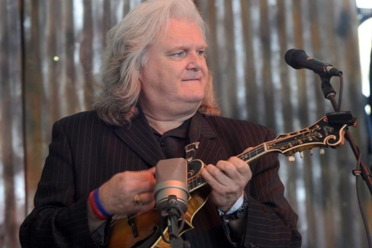 Ricky Skaggs
