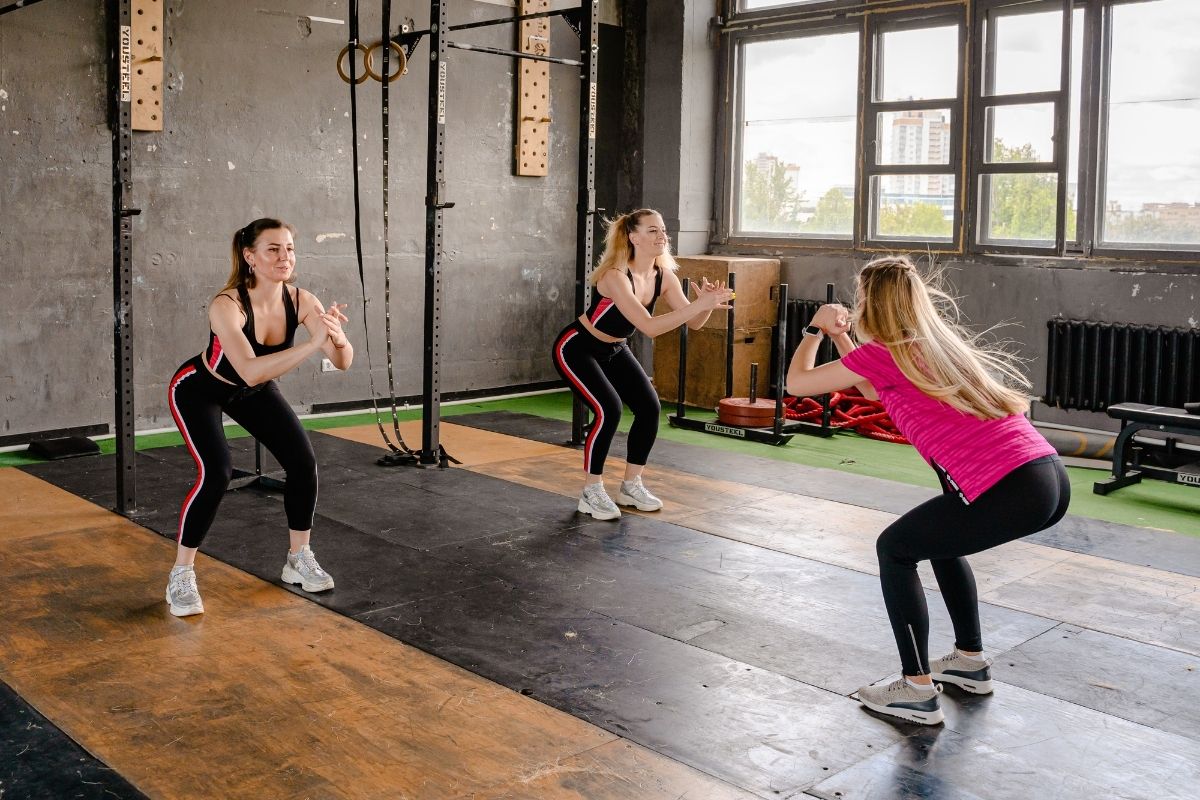 Squat Depth