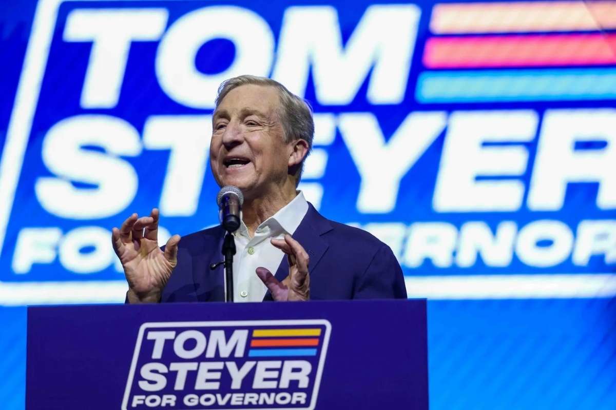 Tom Steyer