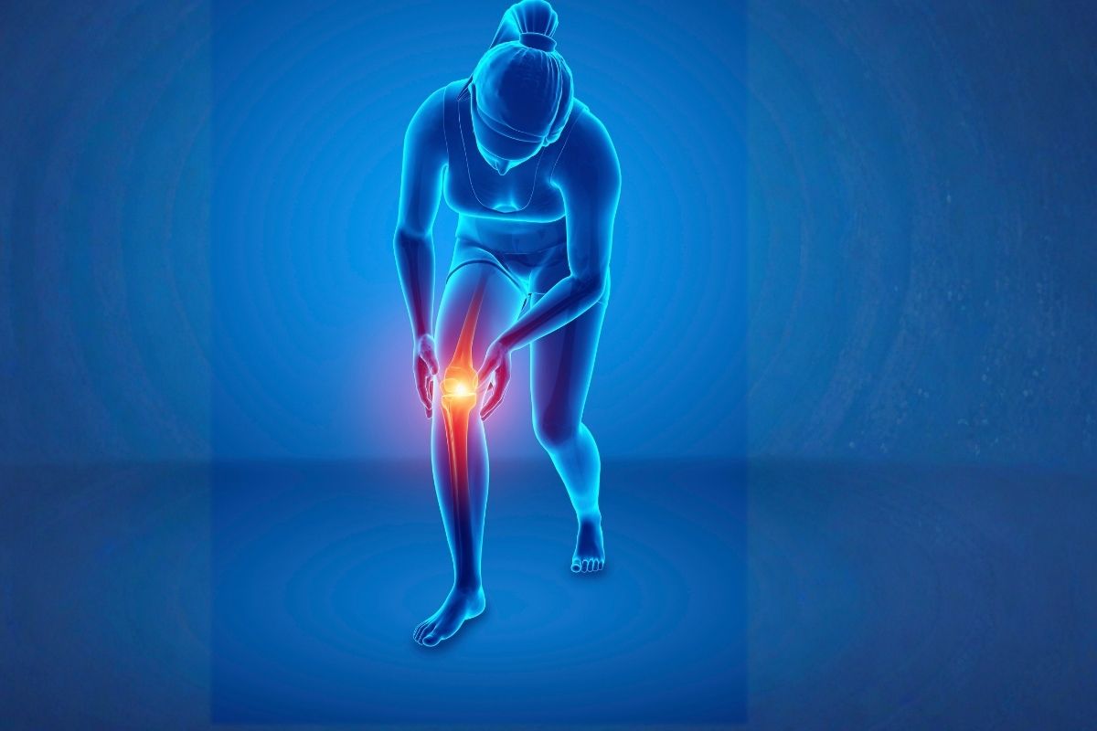 Why do my knees hurt during squats?