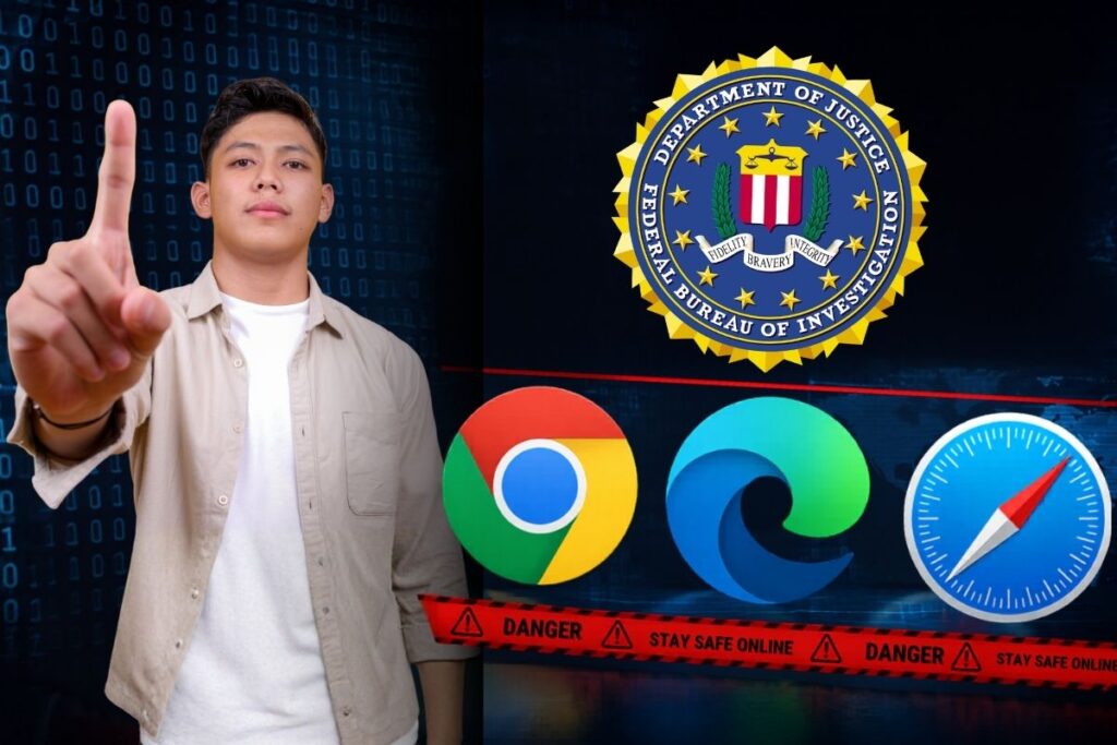 fbi warning chrome edge safari users