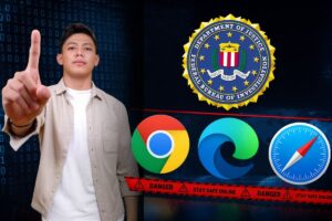 fbi warning chrome edge safari users